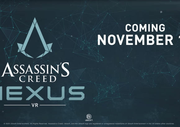 Assassins Creed Nexus Announced for Quest 3
